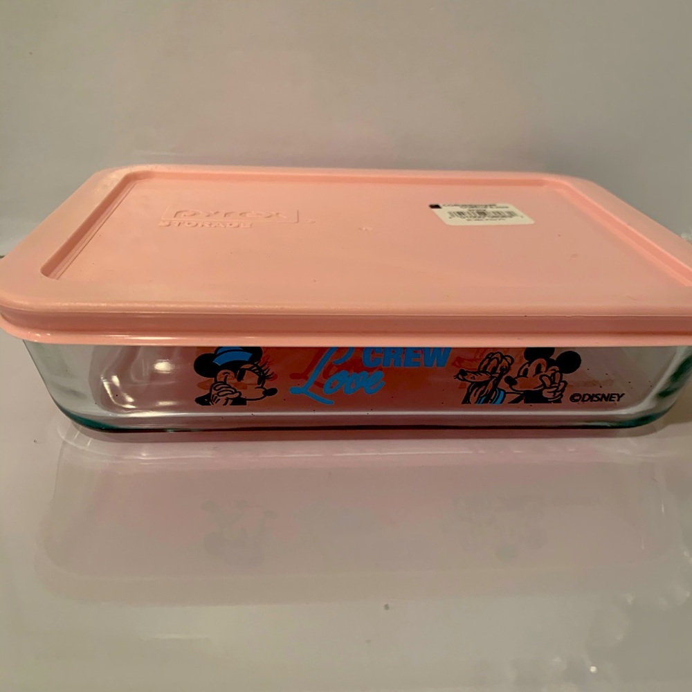 Pyrex Mickey & Friends